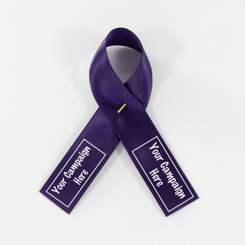 Satin Campaign Ribbon - Regal 590