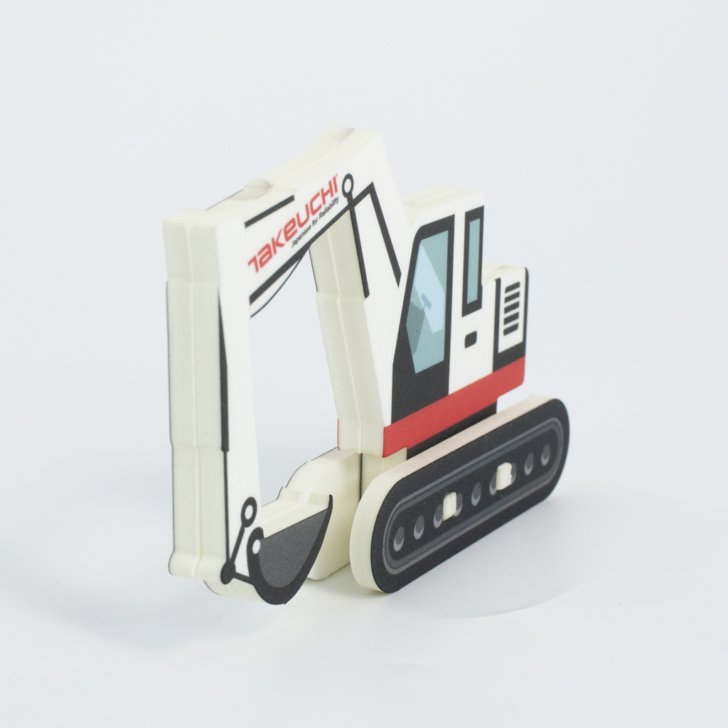 3D Foam Excavator - Digger - Image 4