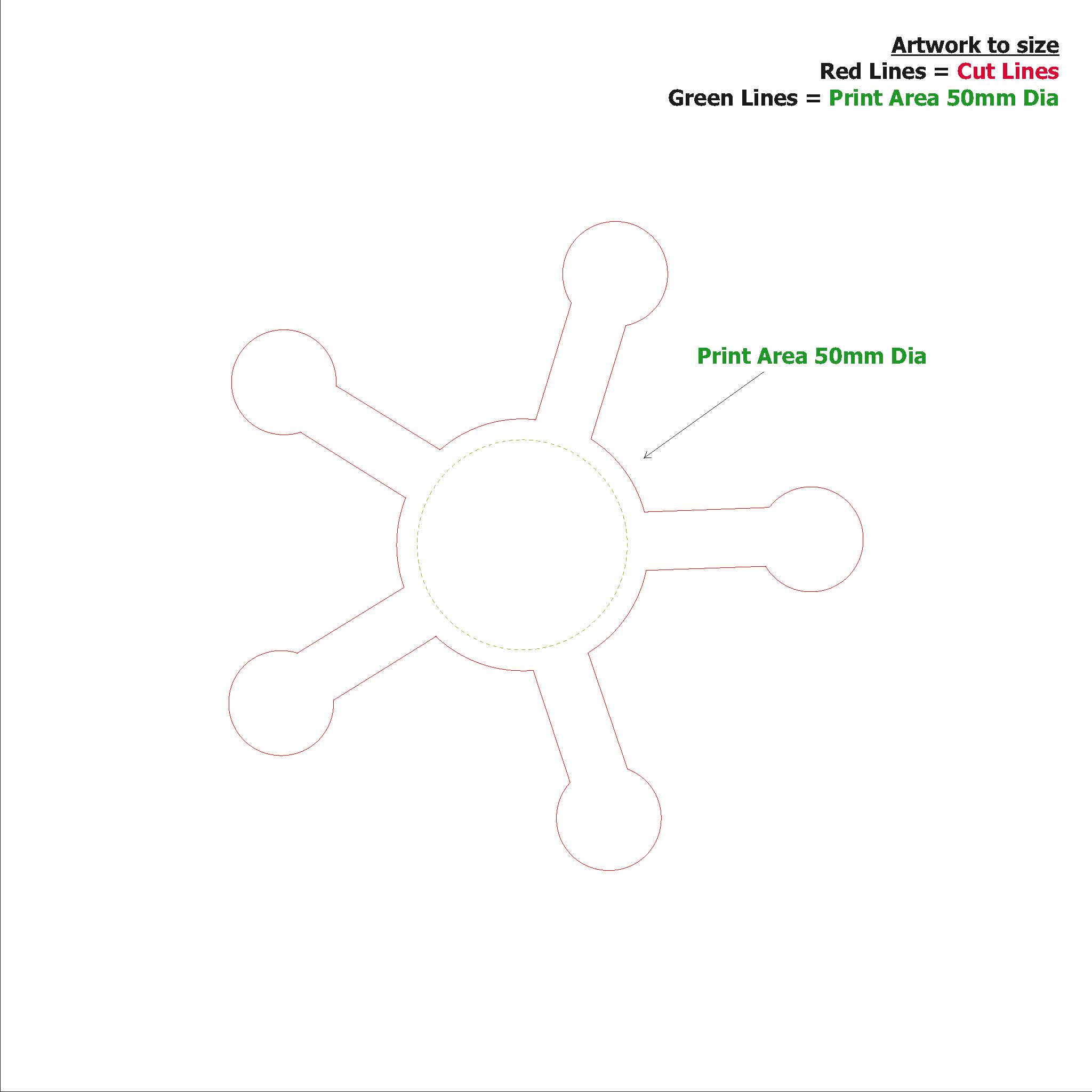 Foam Spider Flyer - Image 18