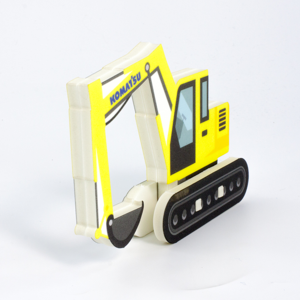 3D Foam Excavator - Digger - Image 6