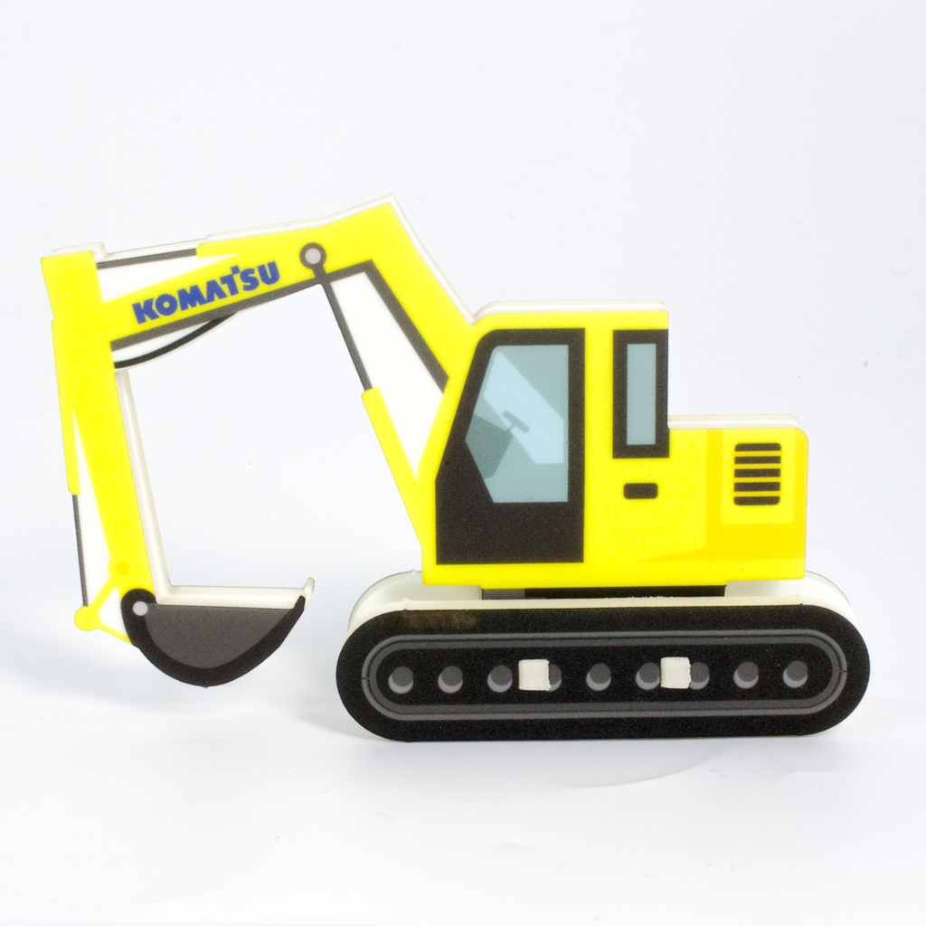 3D Foam Excavator - Digger - Image 5