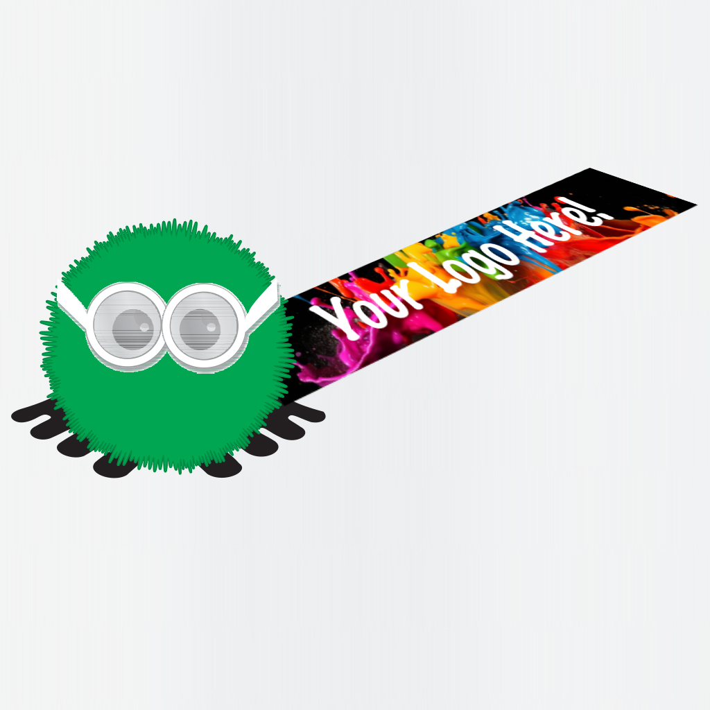 GB2 Geek Glasses - Soft Hatter Bug - Image 2
