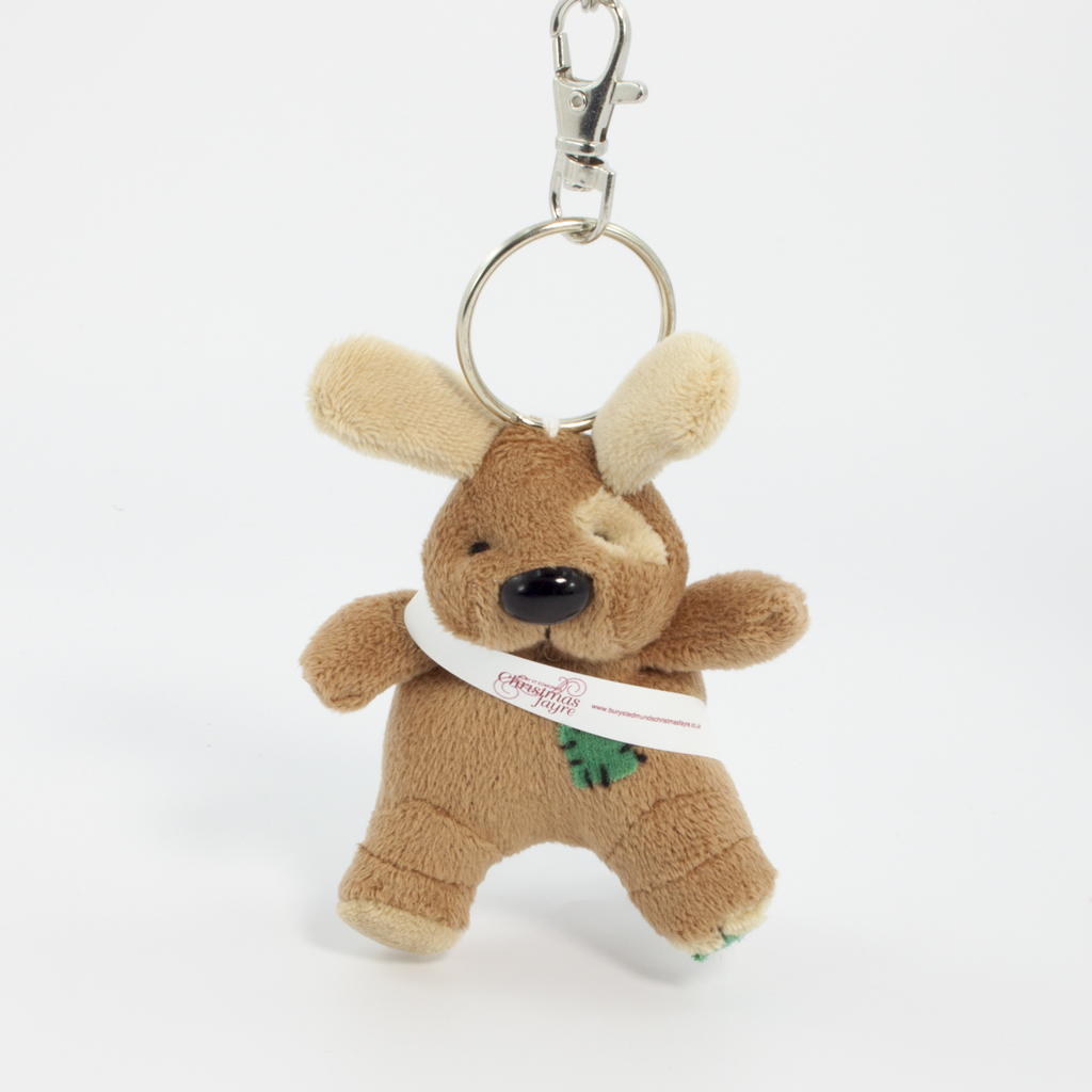 11cm Keychain Gang Dog - Image 36