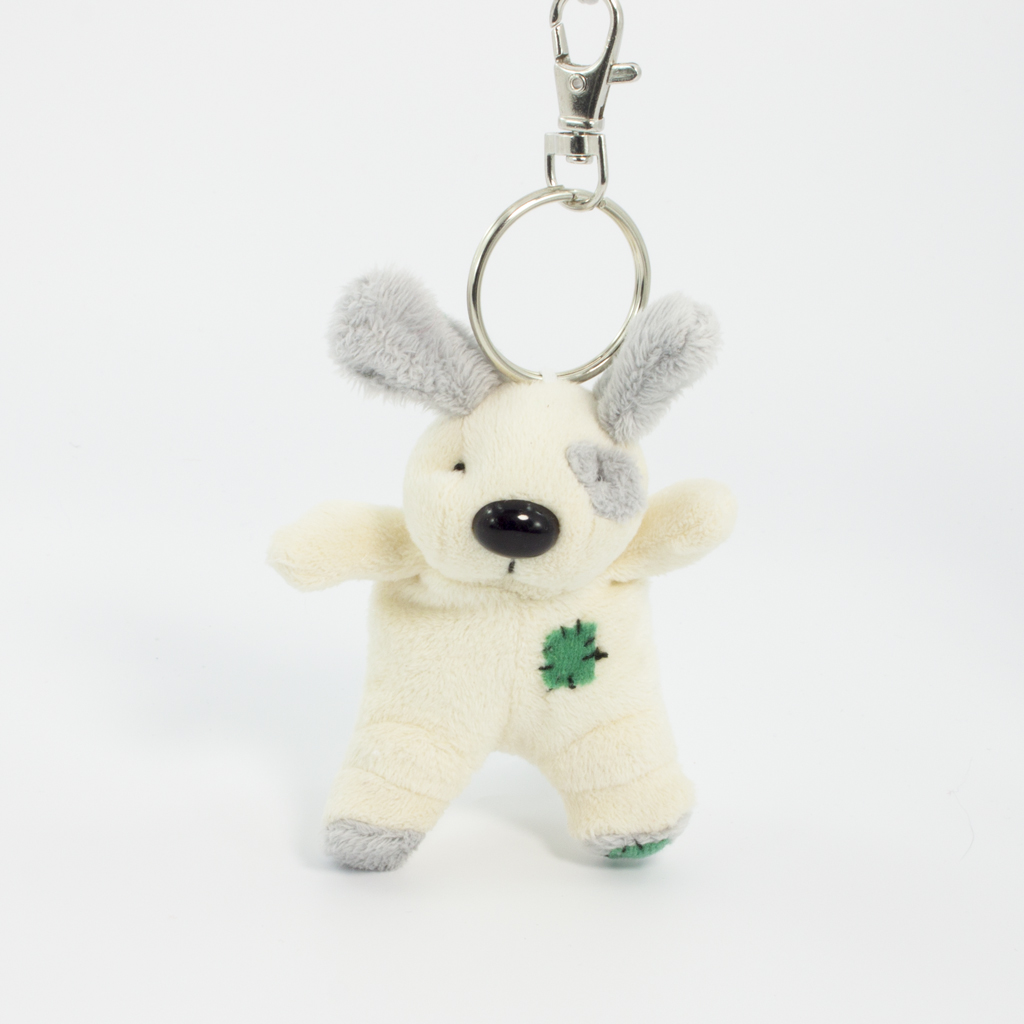 11cm Keychain Gang Dog - Image 7