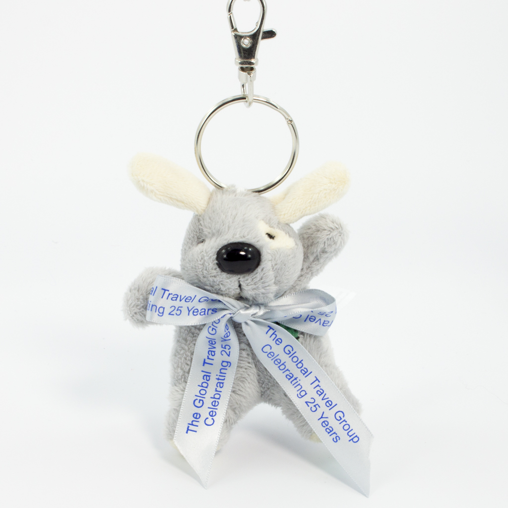 11cm Keychain Gang Dog - Image 21