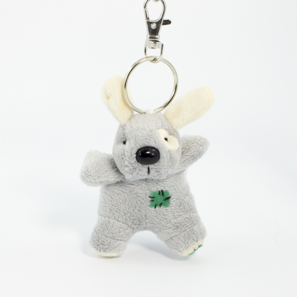 11cm Keychain Gang Dog - Image 4