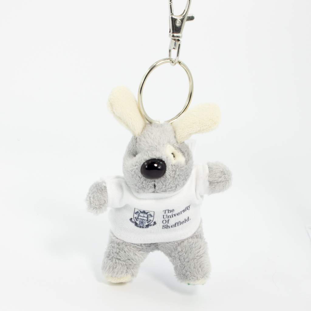 11cm Keychain Gang Dog - Image 13