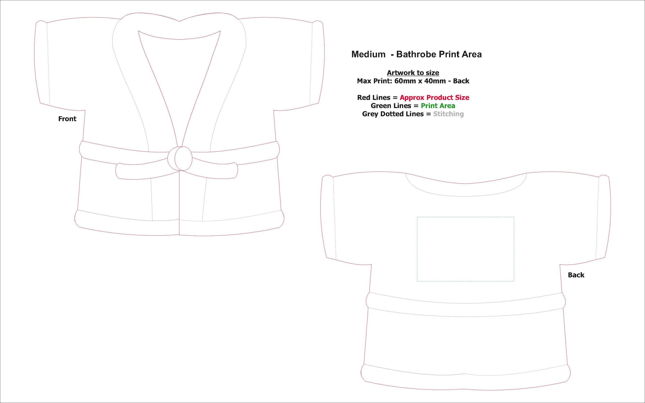 15cm Premier Bear - Mulberry - Image 6