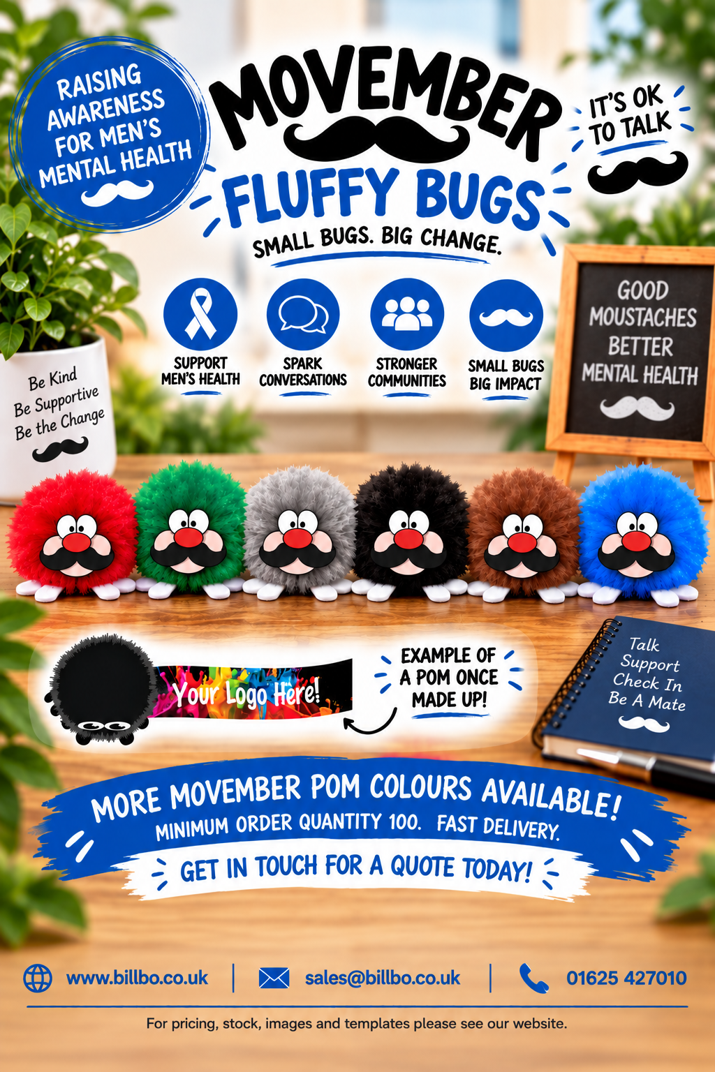 GB1 Budget Bugs - Faces - Image 6