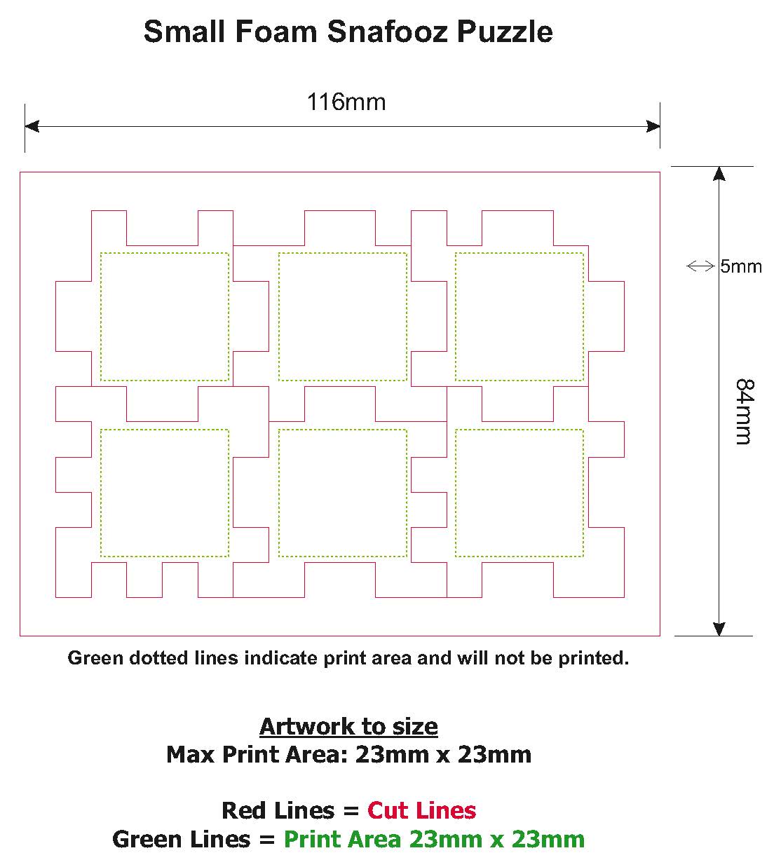 Small Snafooz Puzzle - Image 19